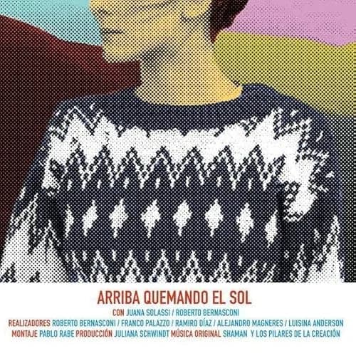 Above, Burning the Sun film posteri