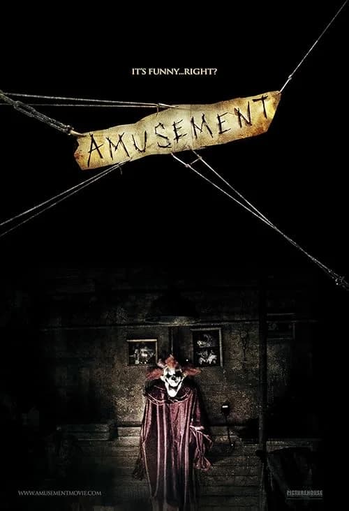 Amusement film posteri