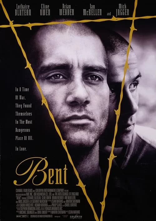 Bent film posteri