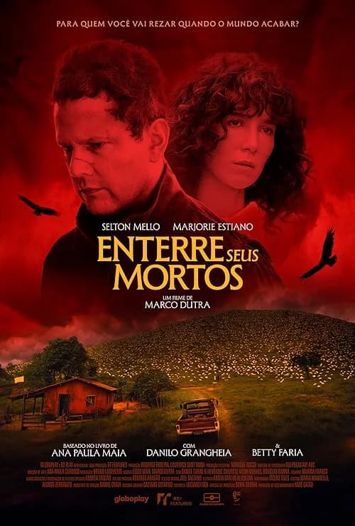 Bury Your Dead film posteri