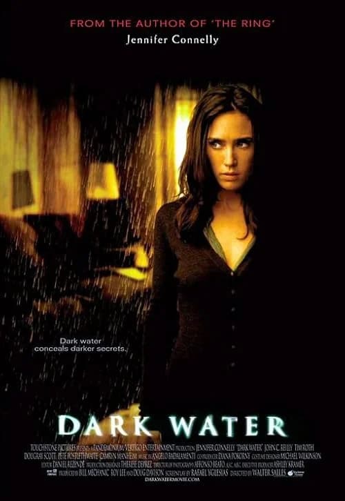 Dark Water film posteri