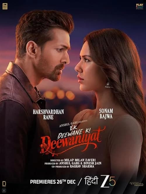 Ek Deewane Ki Deewaniyat film posteri