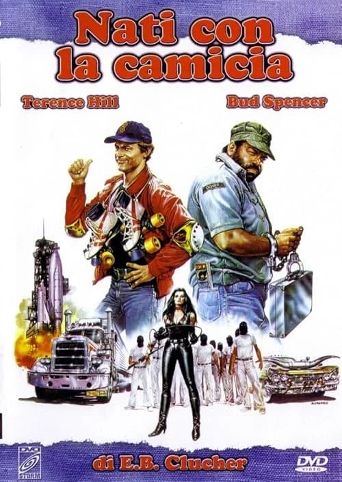 Go for It film posteri