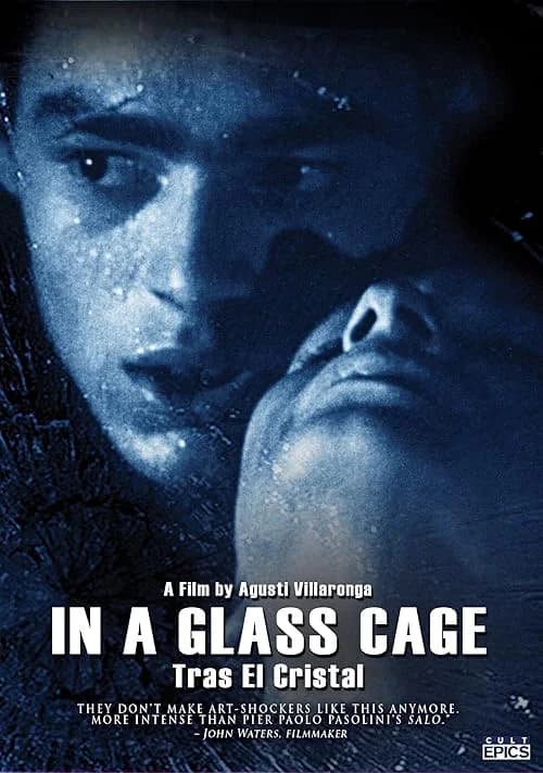 In a Glass Cage film posteri