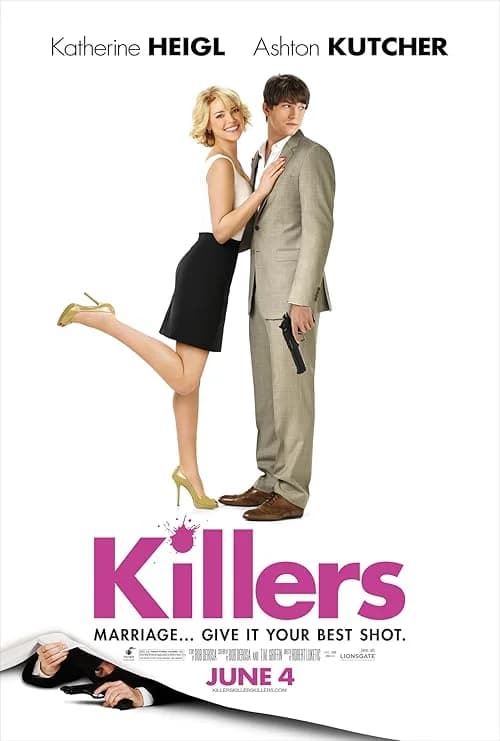 Killers film posteri