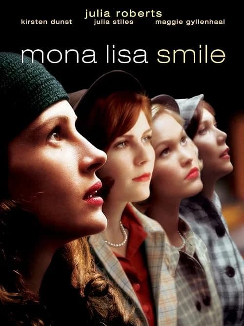Mona Lisa Smile
