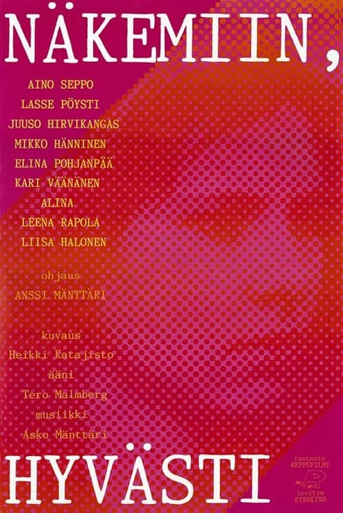 Näkemiin, hyvästi