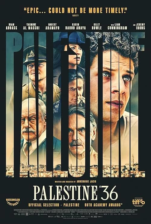 Palestine '36