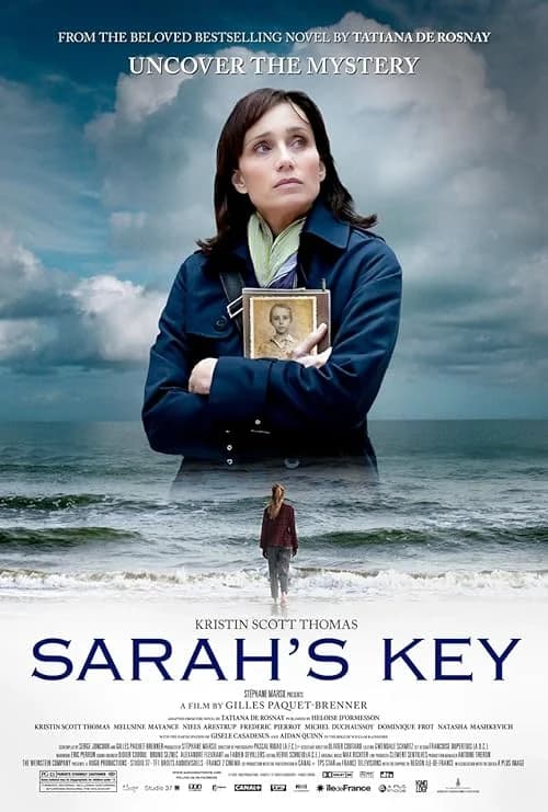 Sarah's Key film posteri