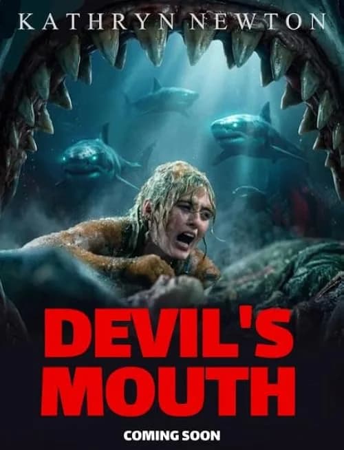 The Devil's Mouth film posteri