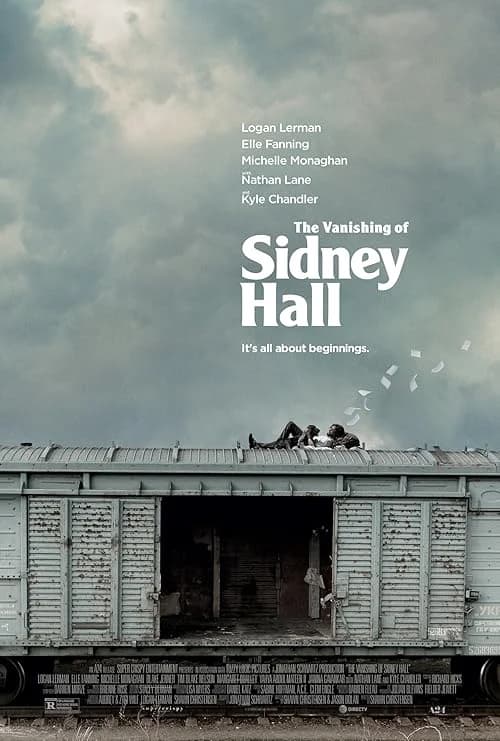 The Vanishing of Sidney Hall film posteri