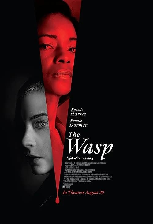 The Wasp film posteri