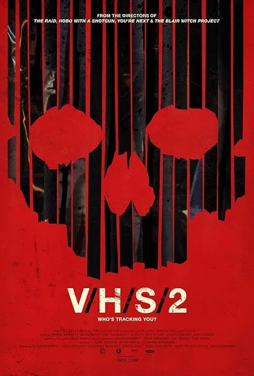 V/H/S/2 film posteri