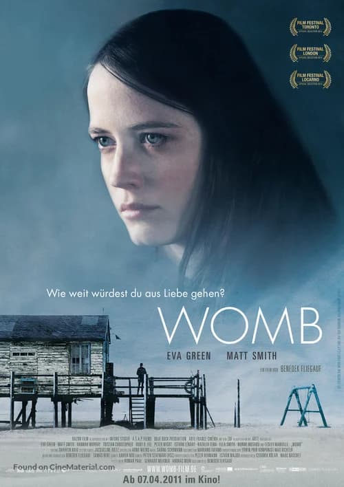 Womb film posteri
