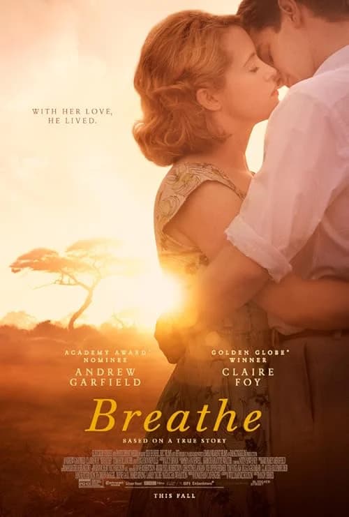 Breathe film posteri