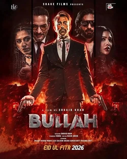 Bullah film posteri