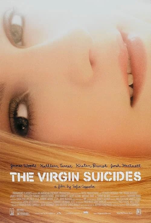 The Virgin Suicides film posteri